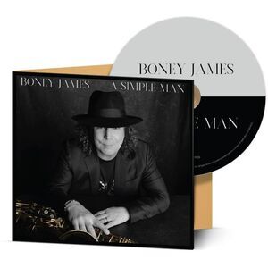 Boney James - A Simple Man  CD